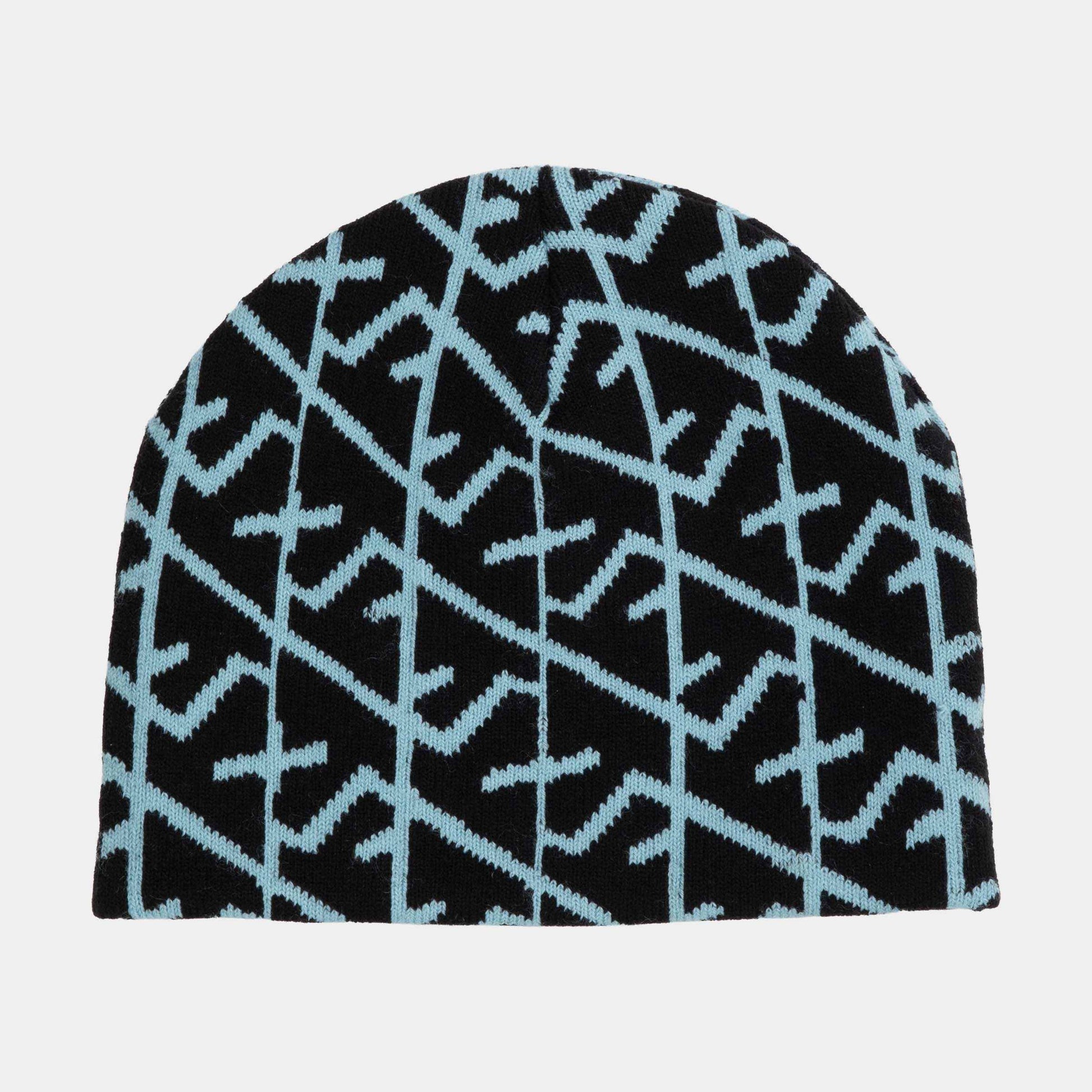 Santa Cruz | Tired Beanie Black Blue