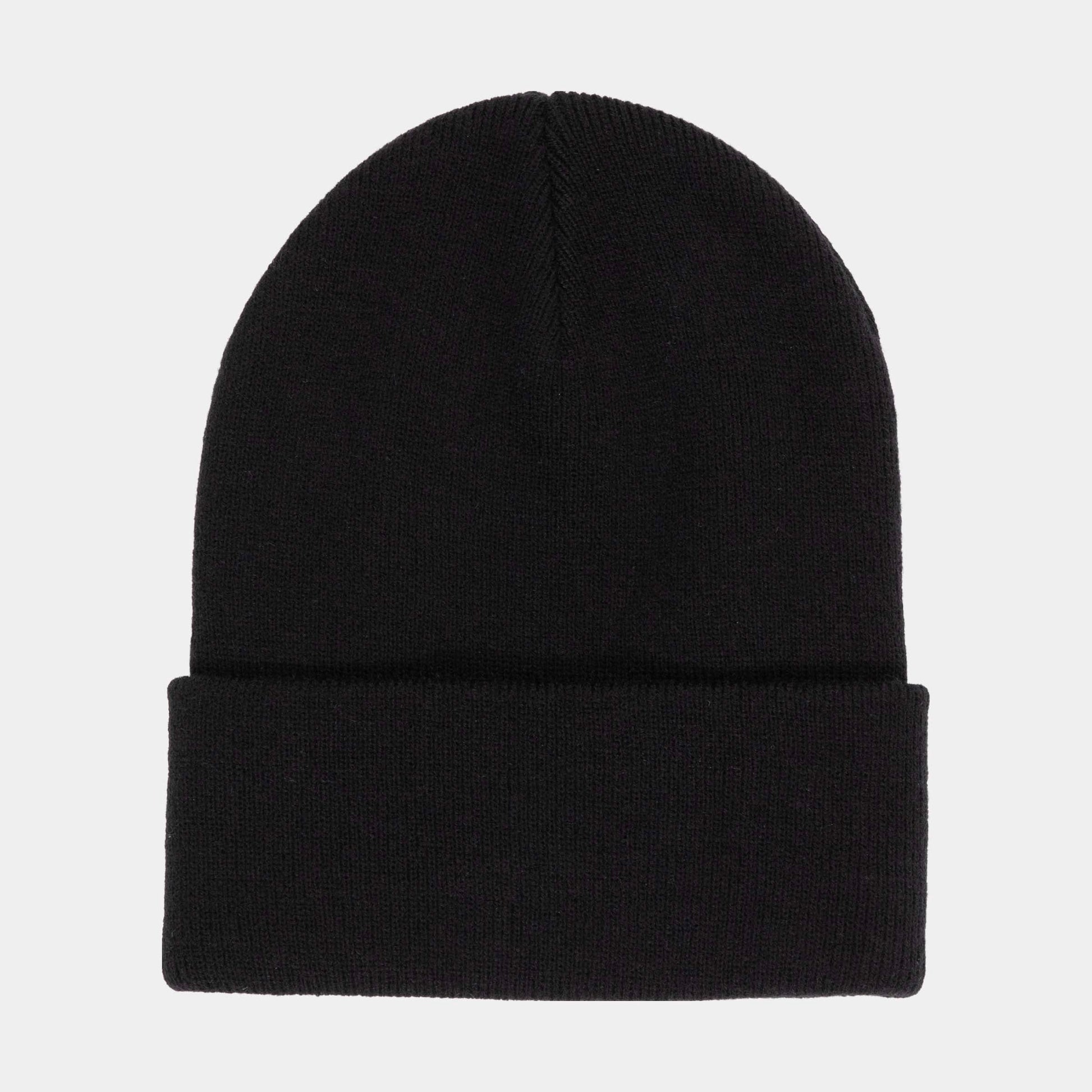 Santa Cruz | Cruz Label Beanie Black