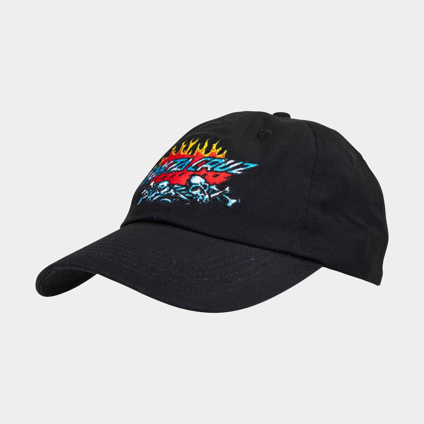 Santa Cruz Salba Voodoo Pit Cap Black