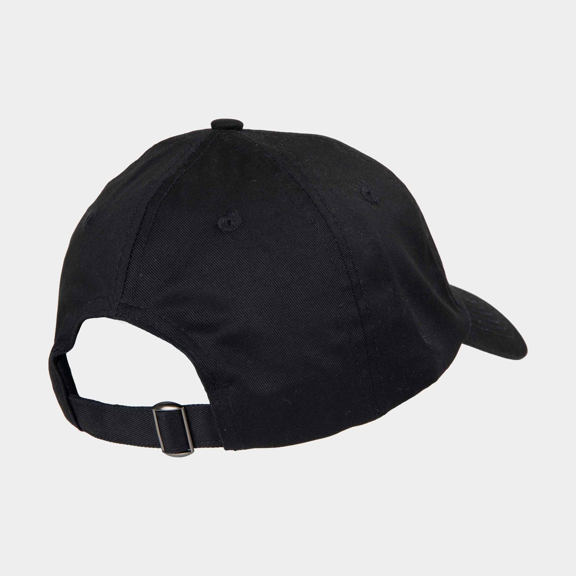 Santa Cruz Salba Voodoo Pit Cap Black