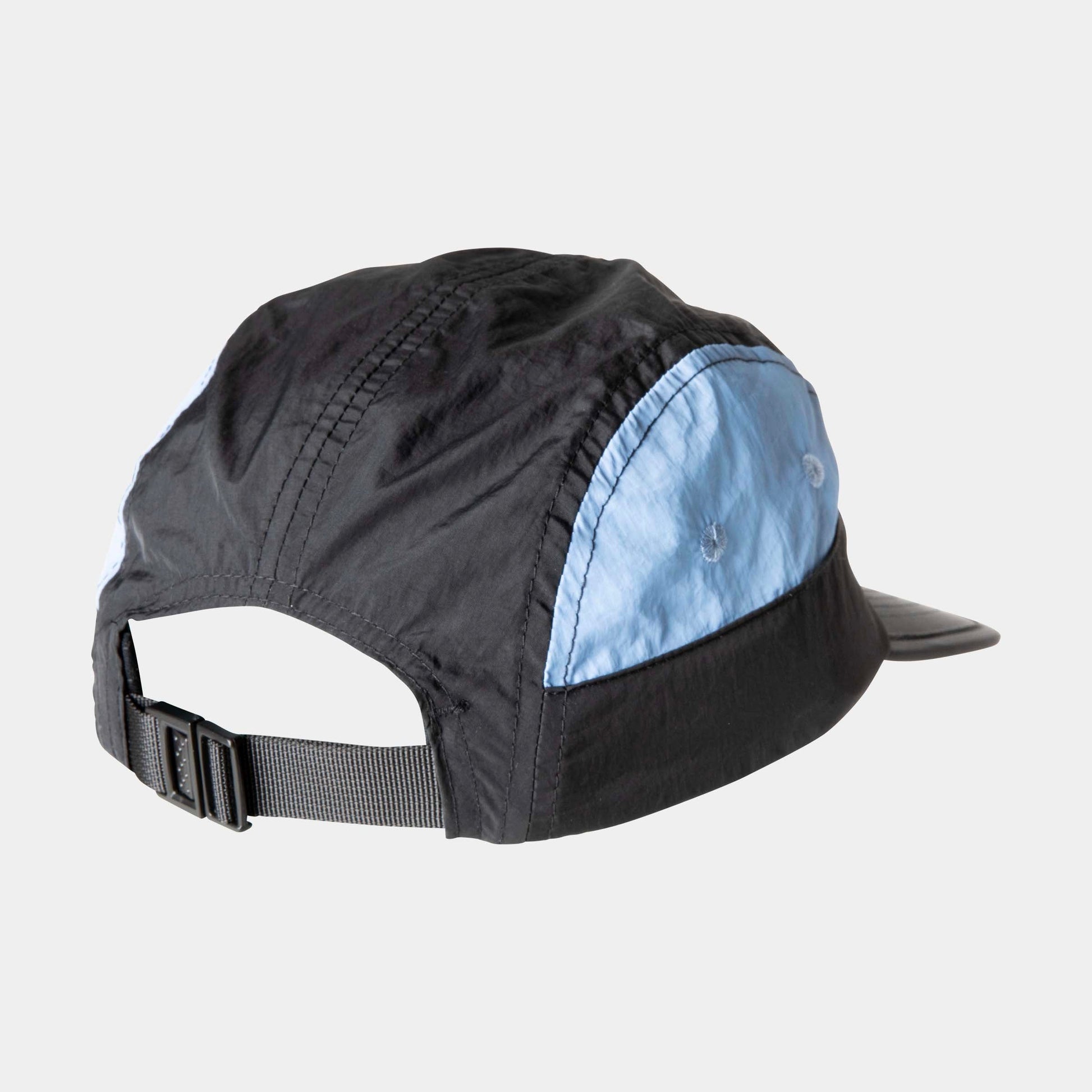 Santa Cruz Skateboards | Artificial Scribble Camp Cap Black