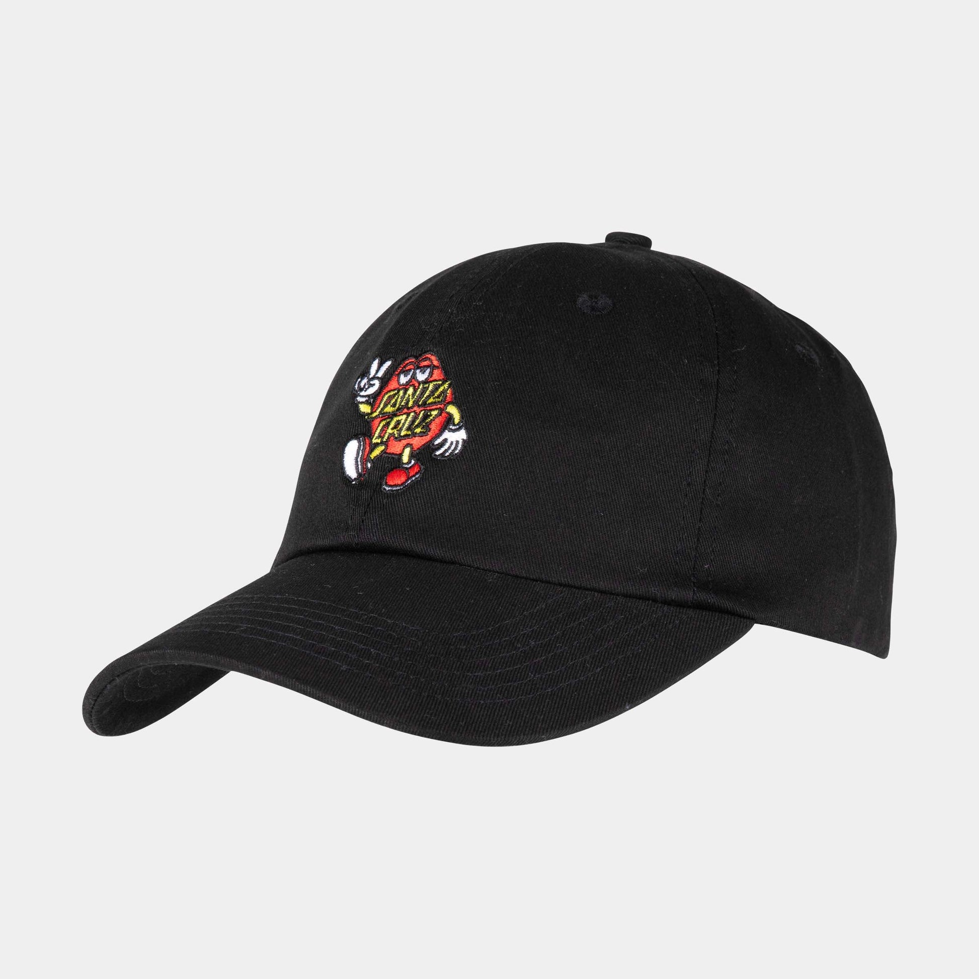 Santa Cruz | Dot Guy Cap Black