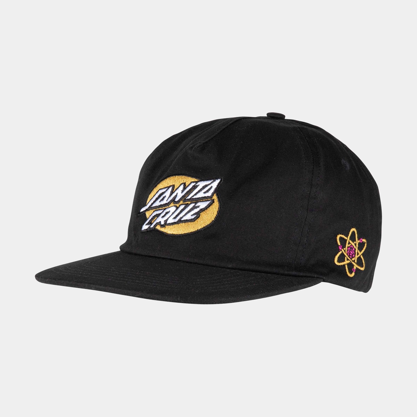Santa Cruz | Knibbs Cryptic Snapback Black
