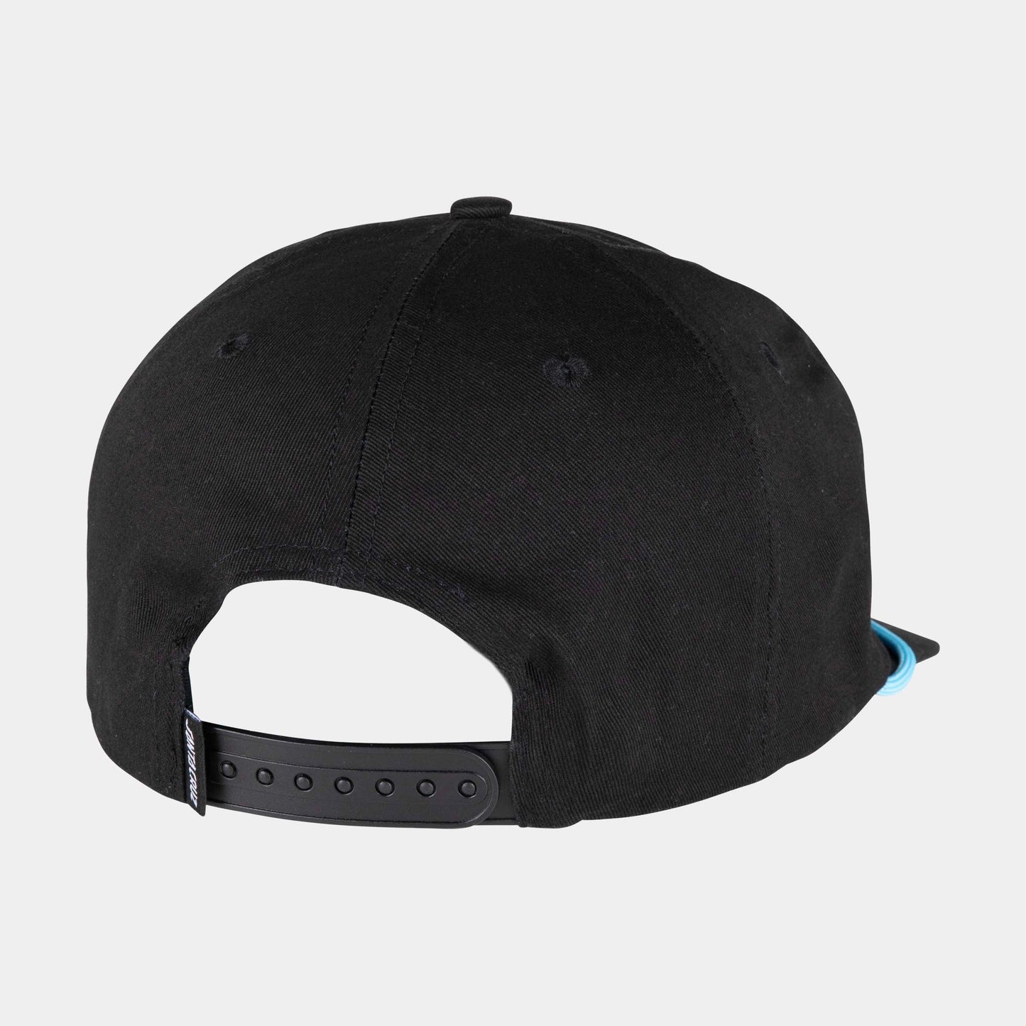 Santa Cruz | Pinstripe Snapback Black