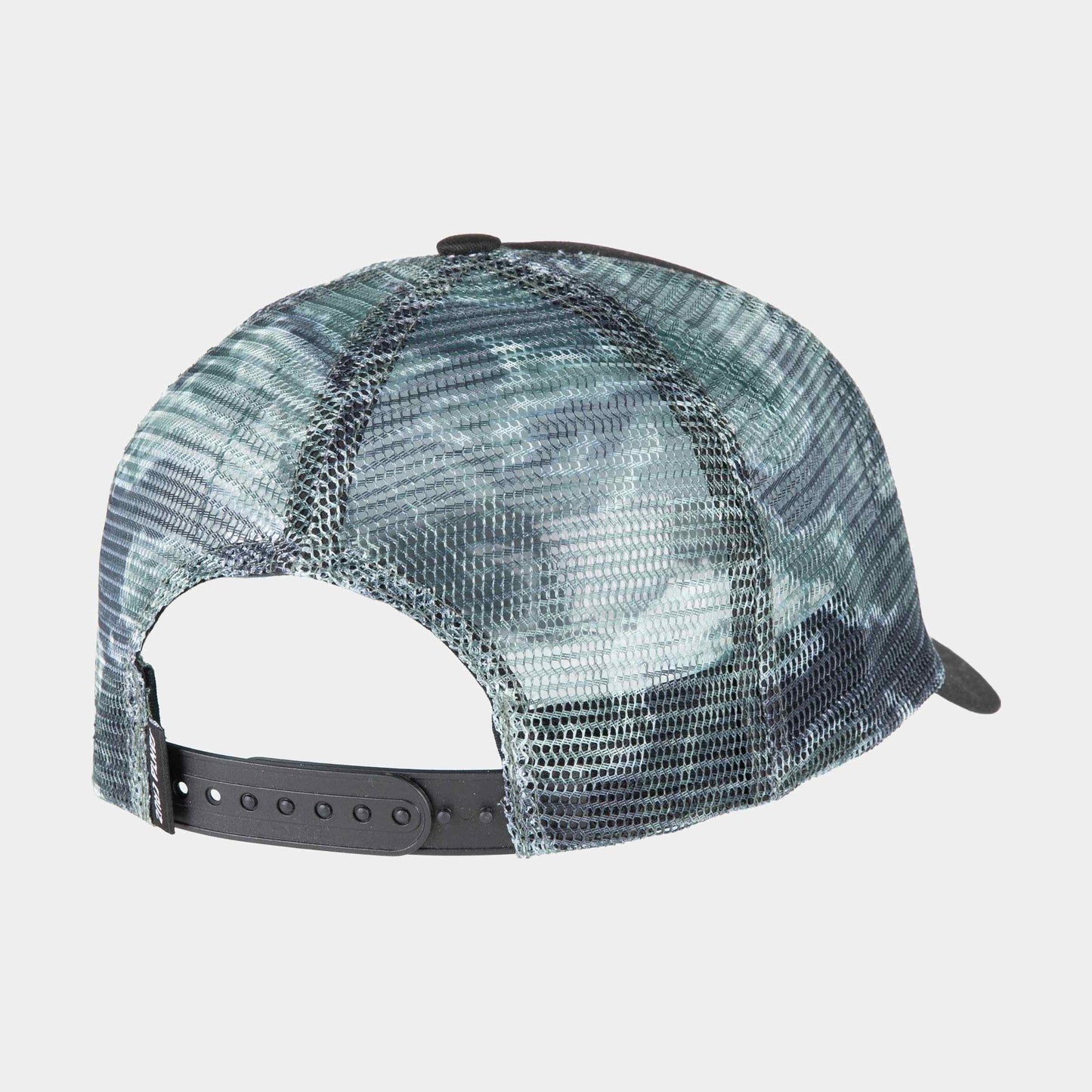 Santa Cruz | Short Fuse Camo Meshback Black