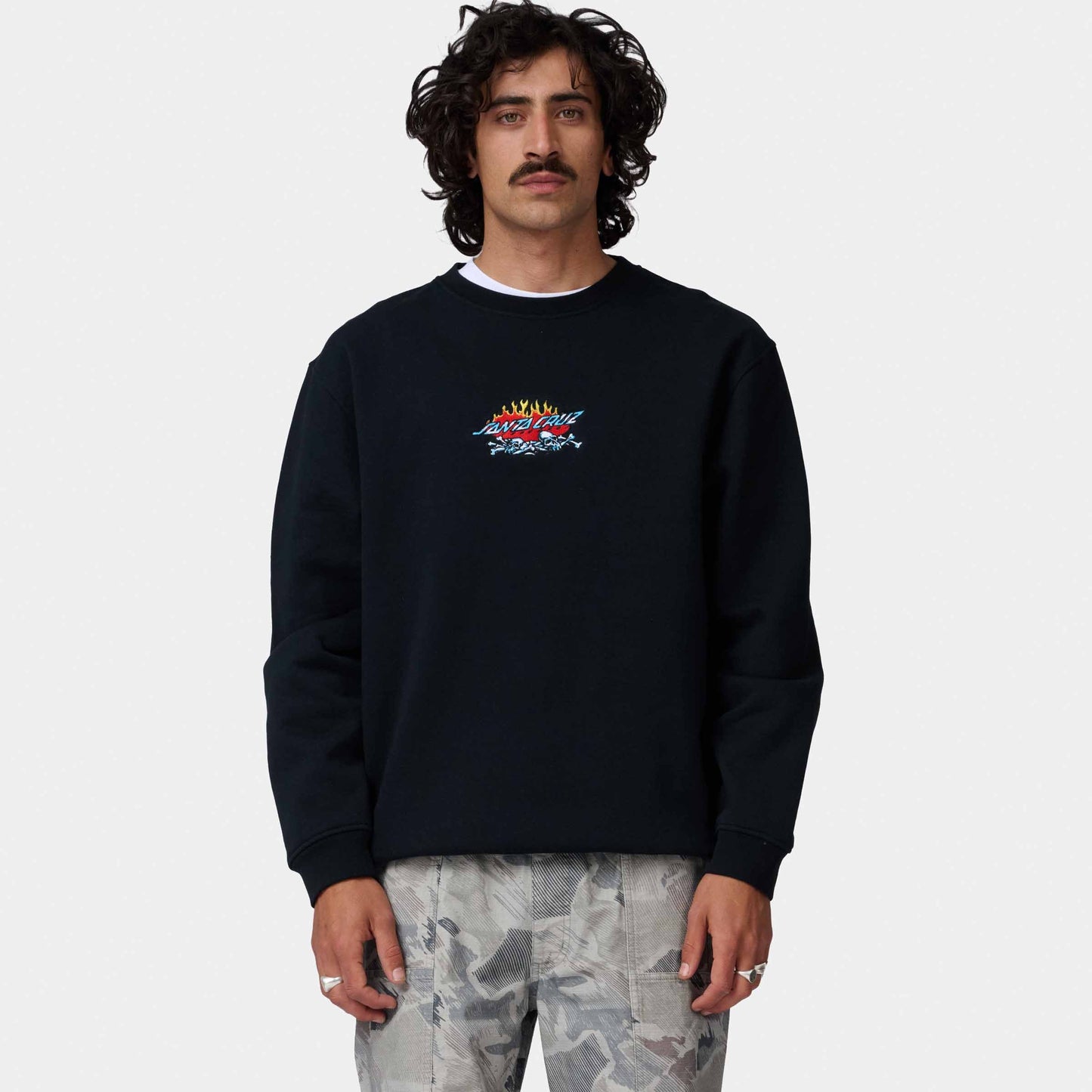 Santa Cruz Salba Voodoo Pit Crew Black