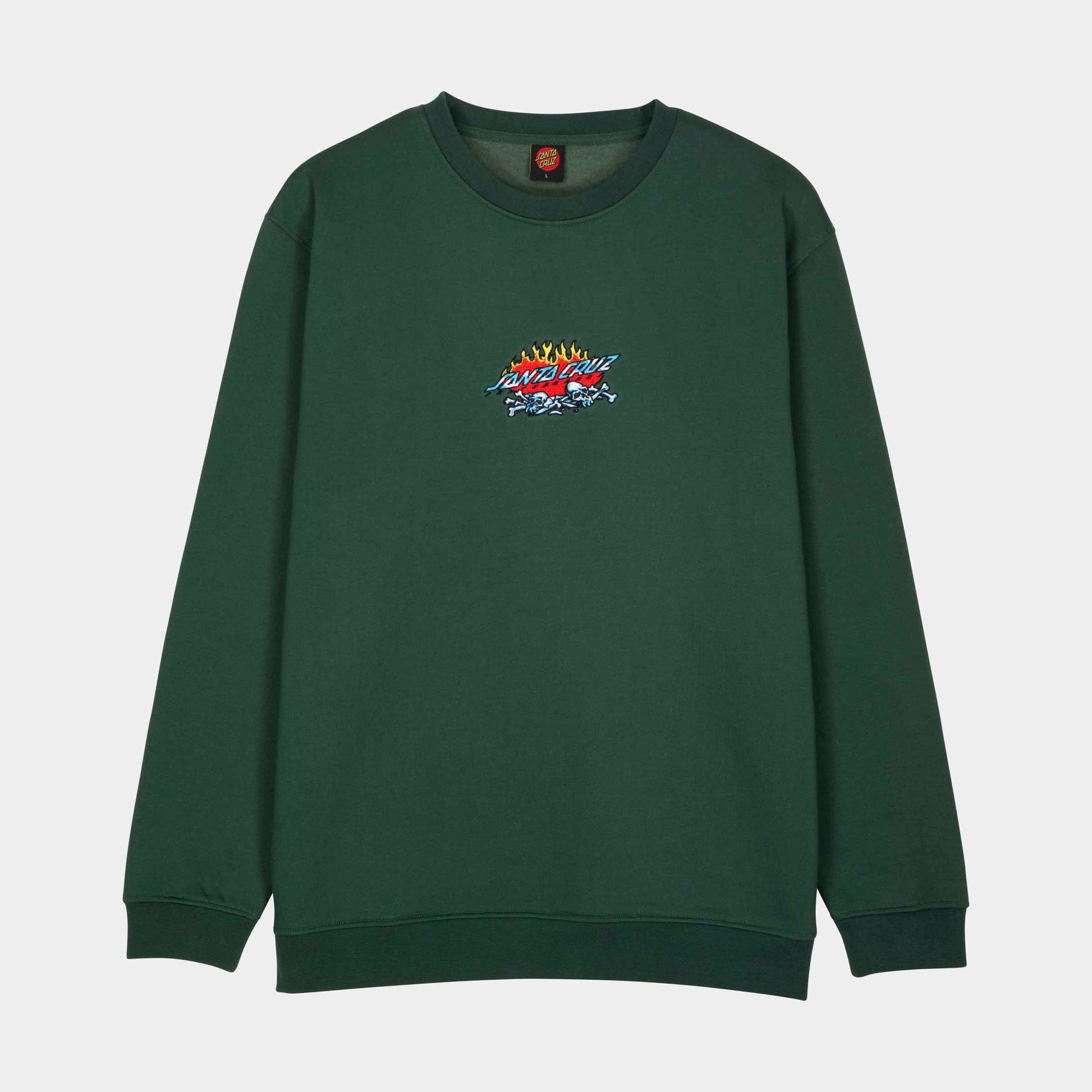 Santa Cruz Salba Voodoo Pit Crew Kale