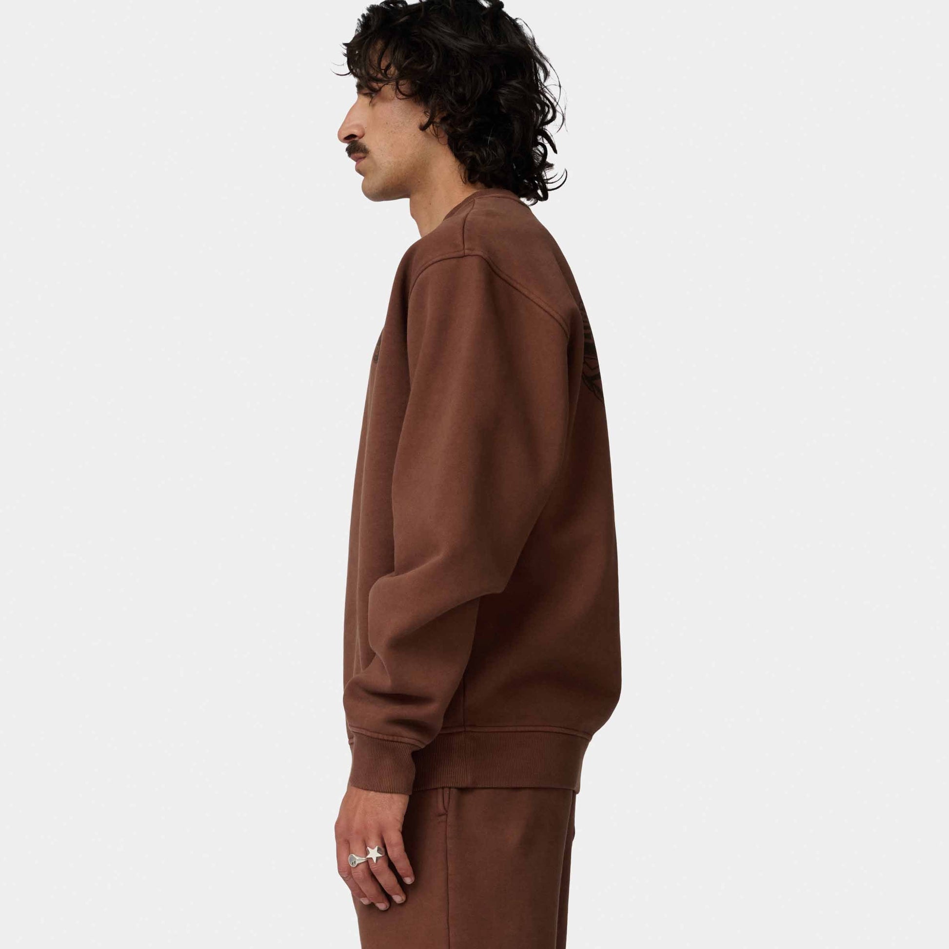 Santa Cruz Winkowski Eighth Planet Crew Coffee