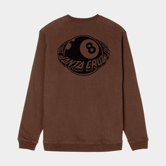 Santa Cruz Winkowski Eighth Planet Crew Coffee