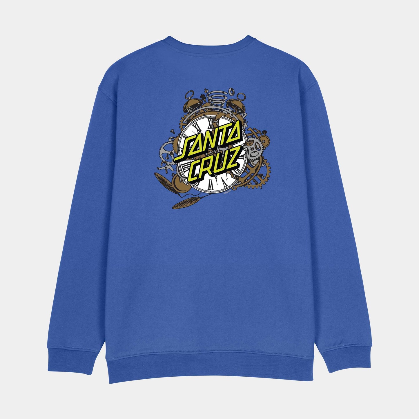 Santa Cruz | Grabke Exploding Dot Crew Sapphire