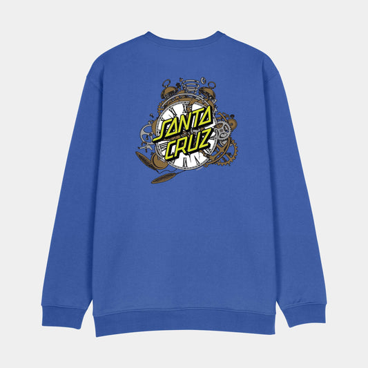 Santa Cruz | Grabke Exploding Dot Crew Sapphire