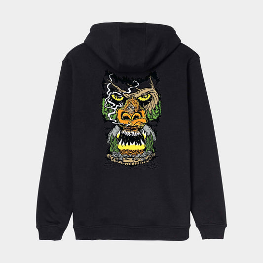 Santa Cruz Winkowski Big Foot Hoodie Black
