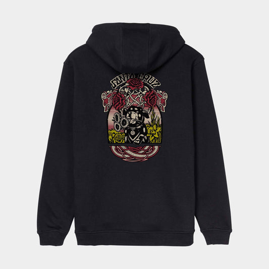 Santa Cruz Dressen Celtic Clash Hoodie Black