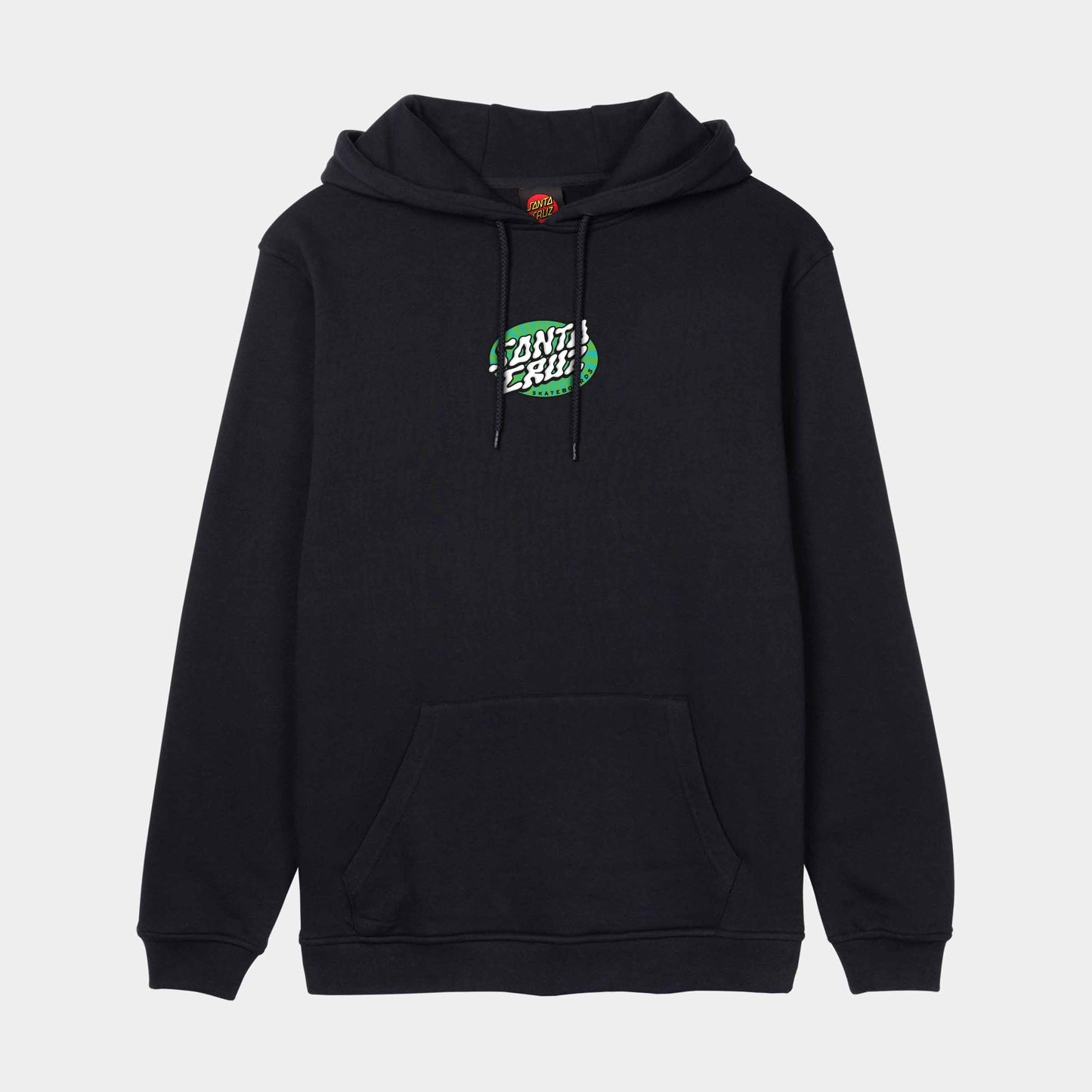 Santa Cruz Winkowski Vertigo Hoodie Black