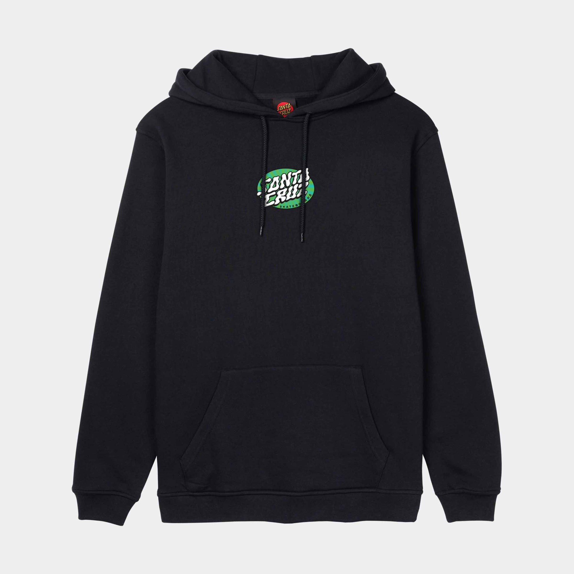 Santa Cruz Winkowski Vertigo Hoodie Black