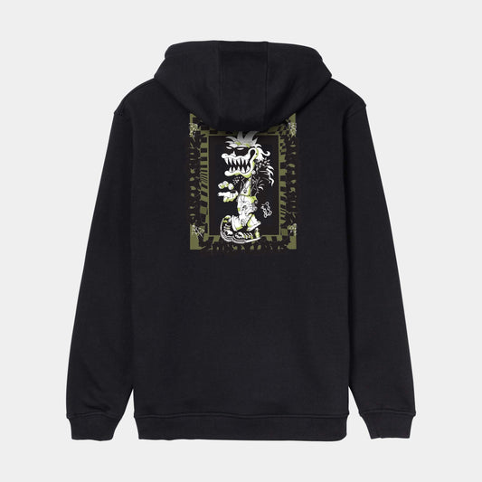 Santa Cruz | Punk Gremlin Hoodie Black