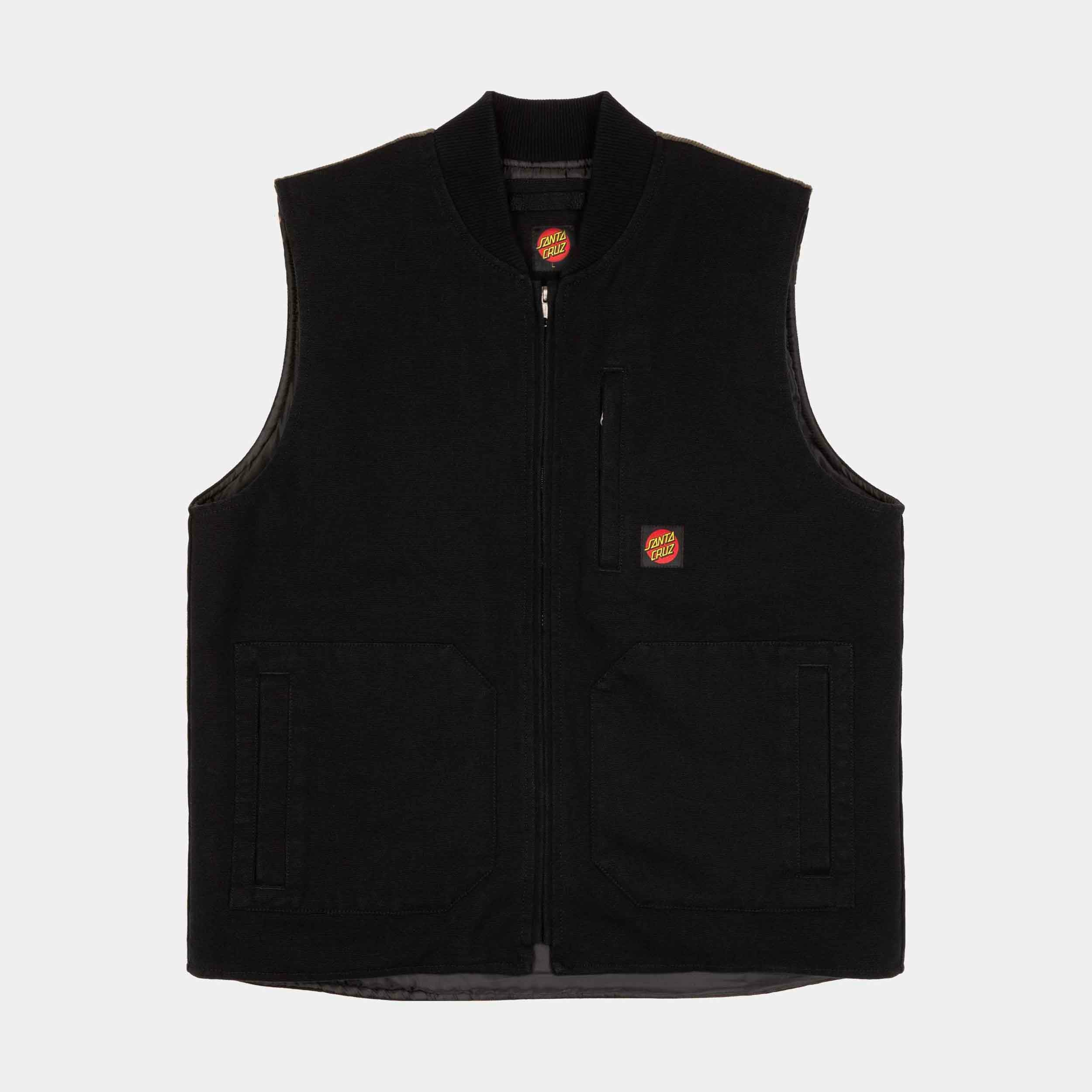 Santa Cruz EU | Timber Vest – Santa Cruz Skateboards EU