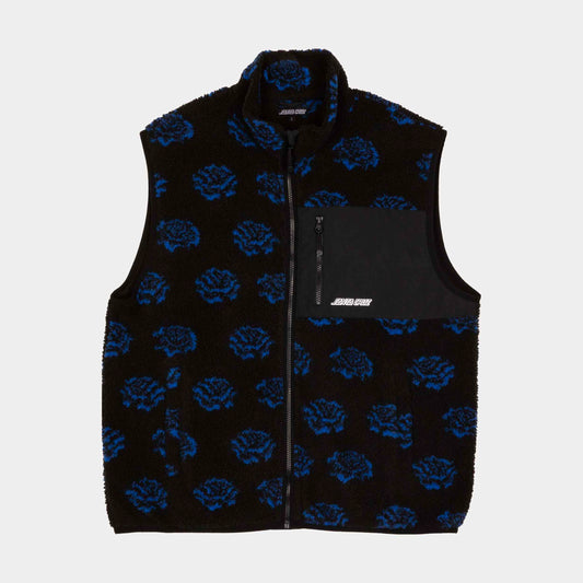 Santa Cruz Freestyle Vest Dressen Roses