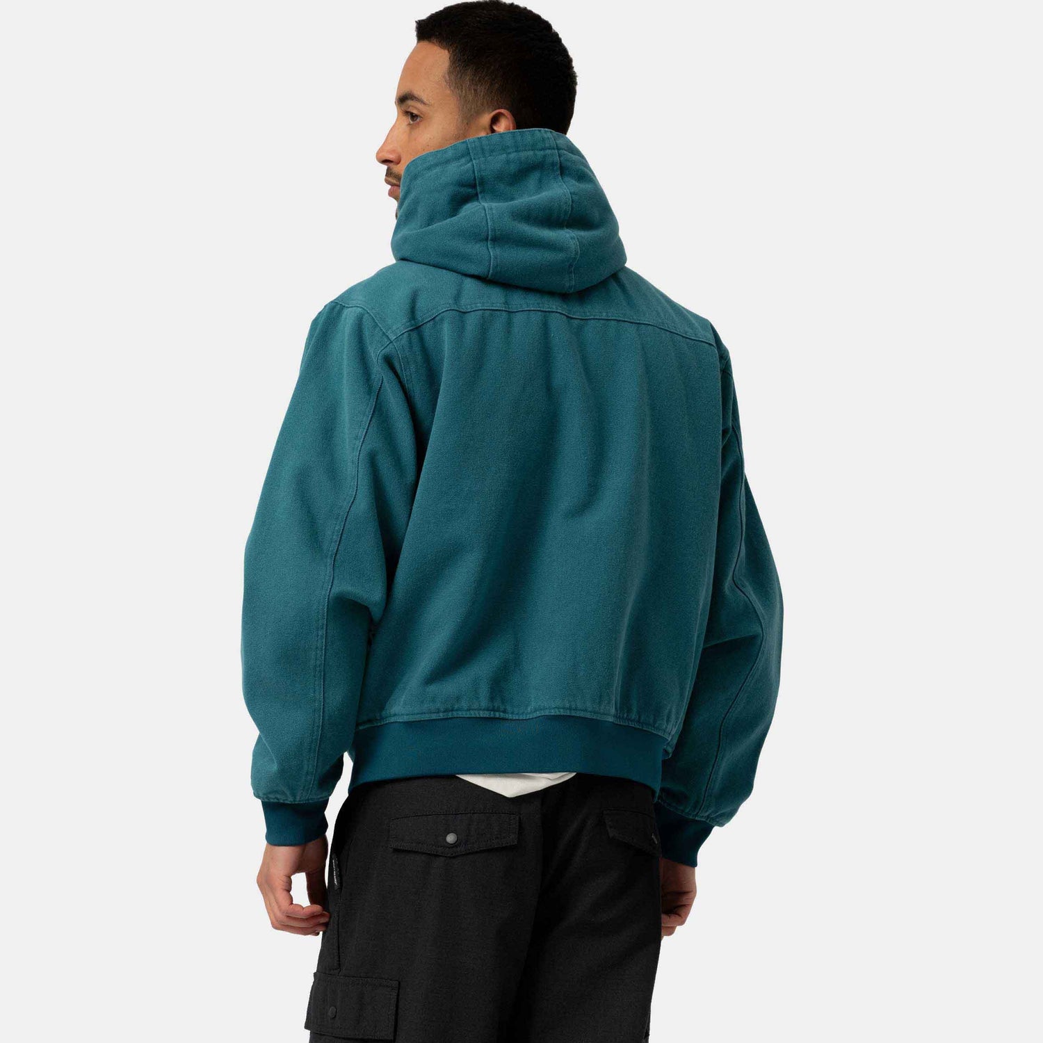 Santa Cruz Burner Jacket Deep Sea