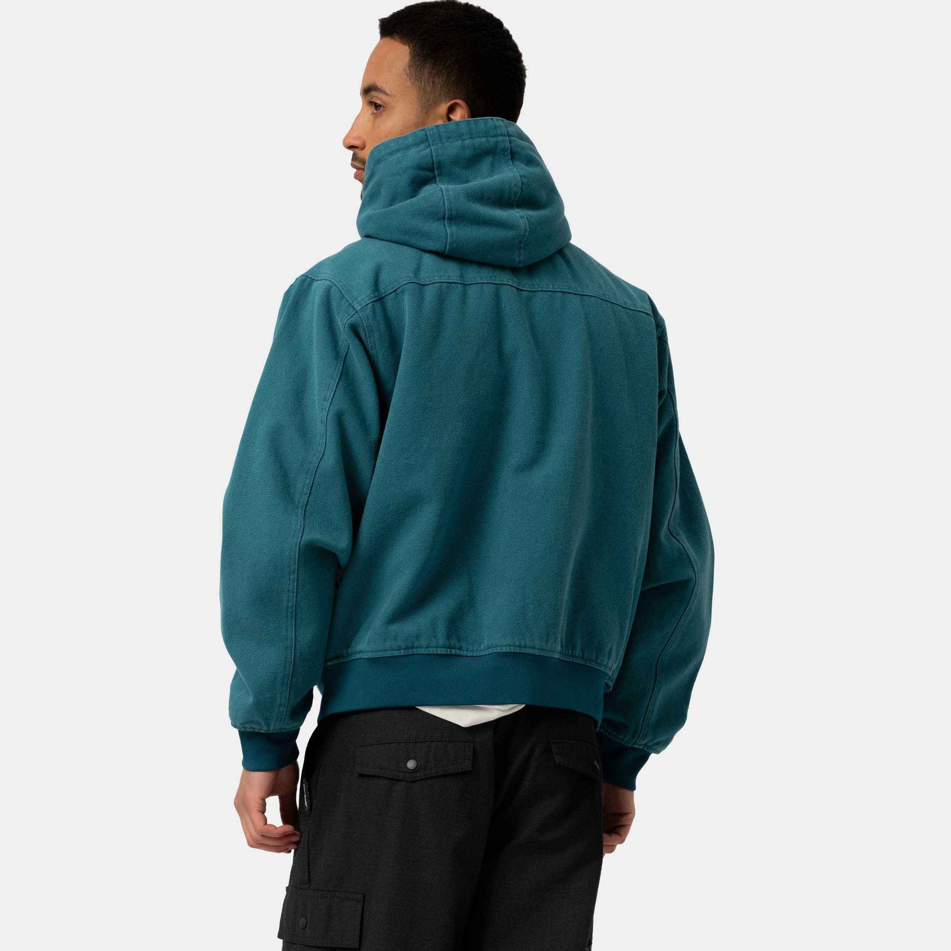 Santa Cruz Burner Jacket Deep Sea