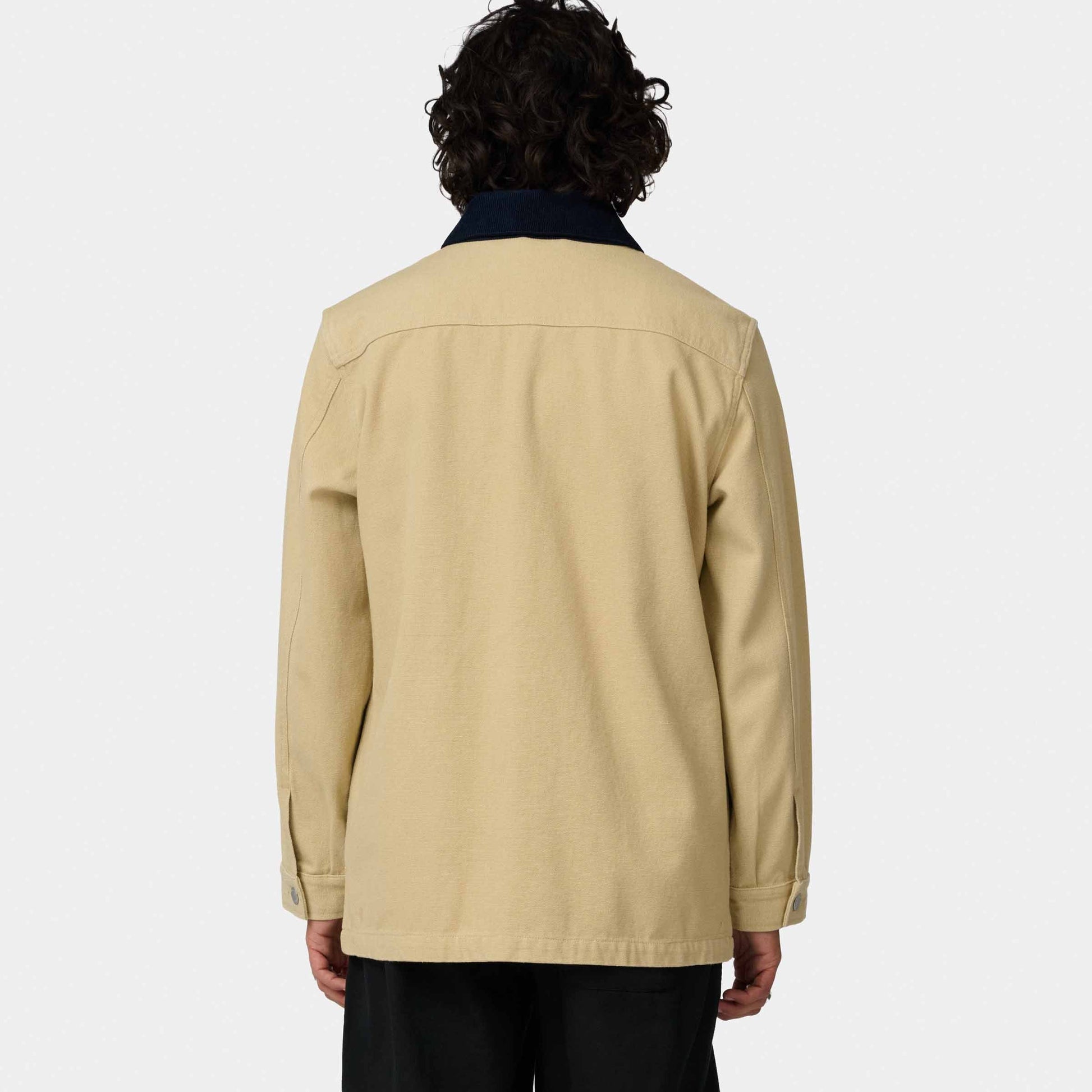 Santa Cruz Strike Jacket Parchment