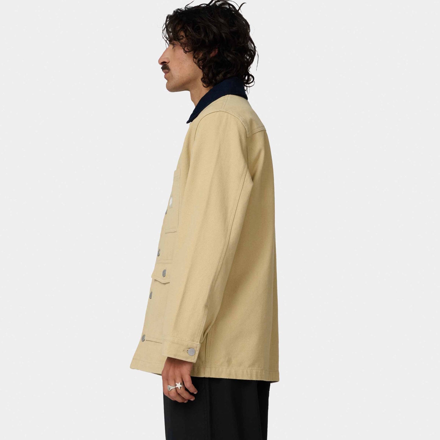 Santa Cruz Strike Jacket Parchment