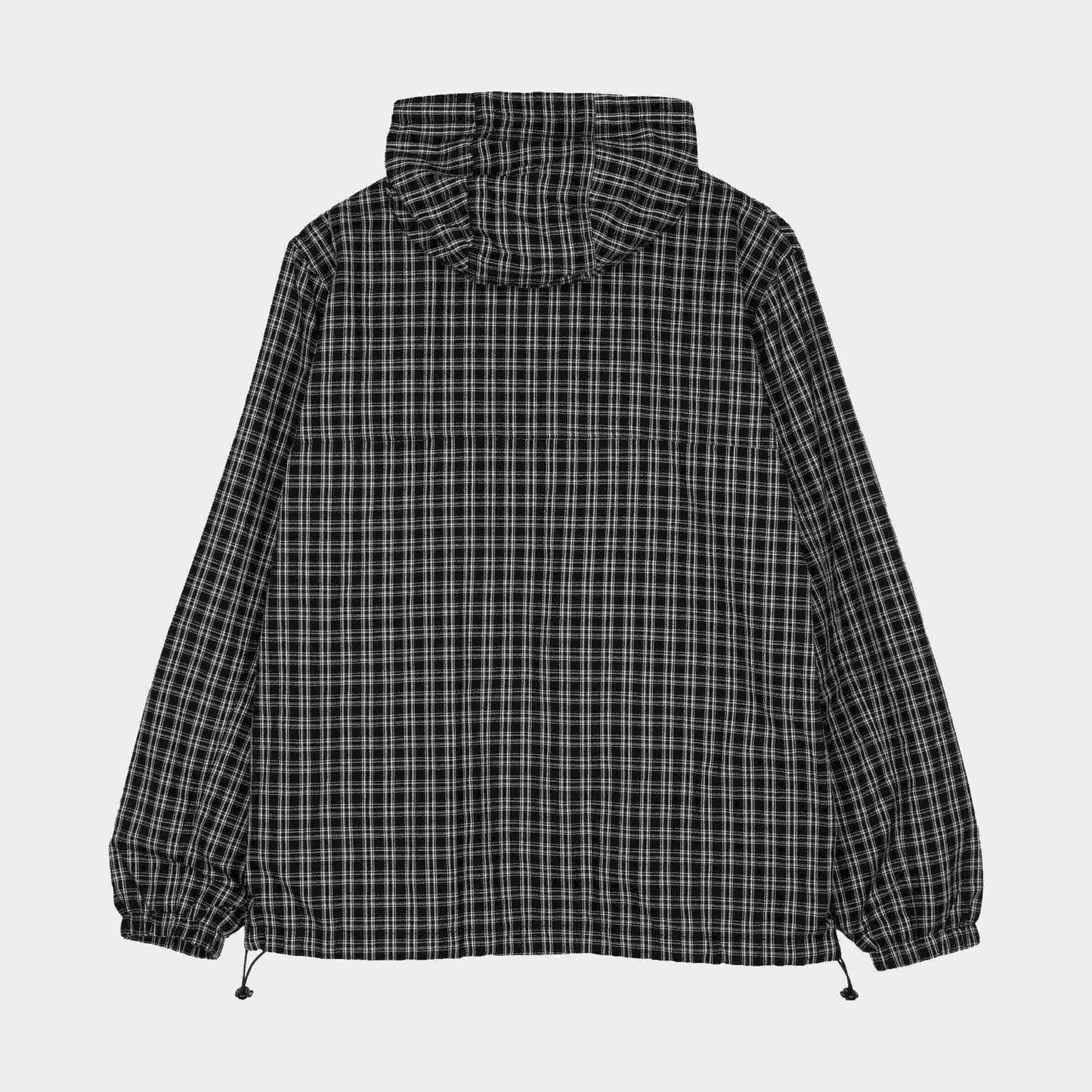 Santa Cruz Henri Jacket Black Check