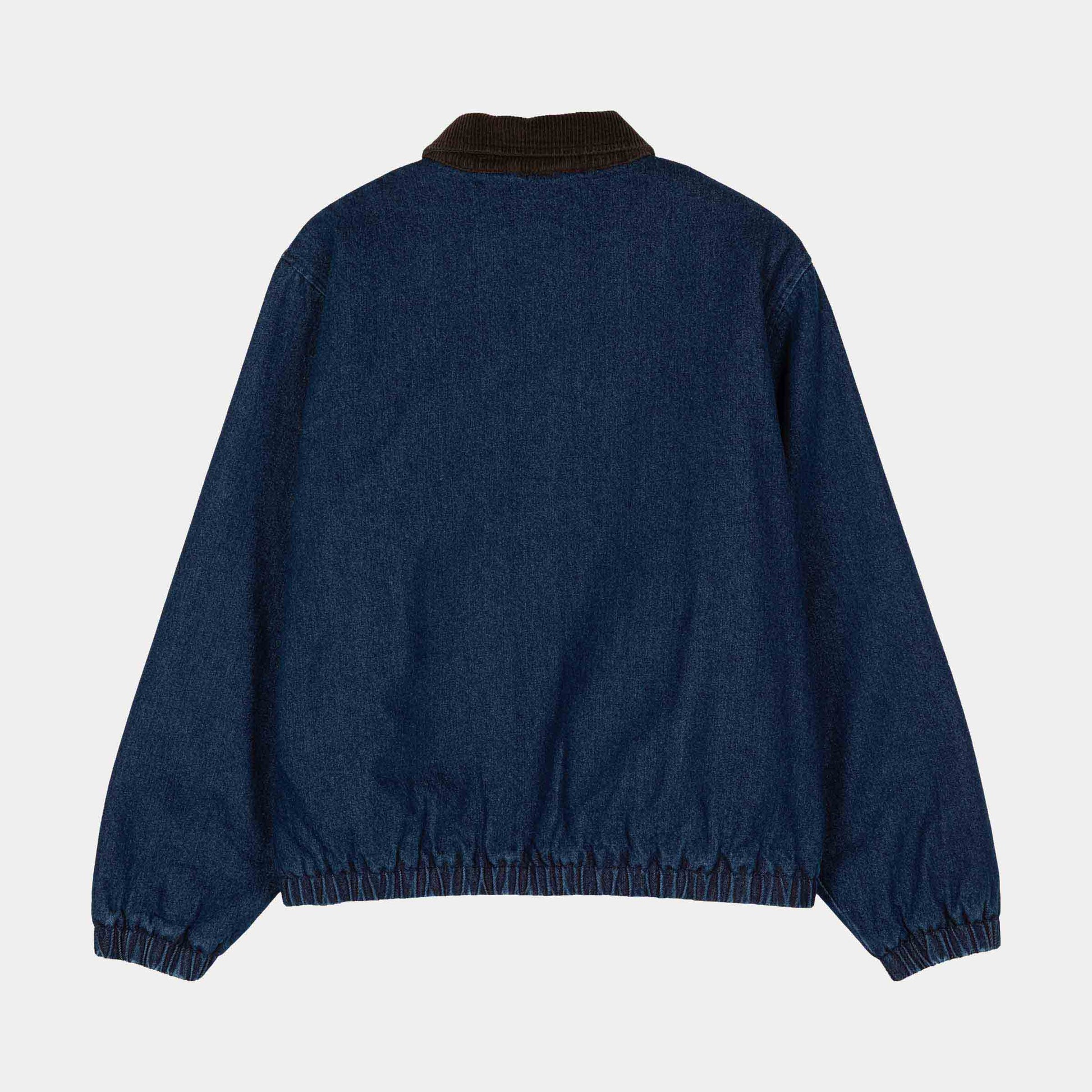 Santa Cruz Kayce Jacket Dark Denim