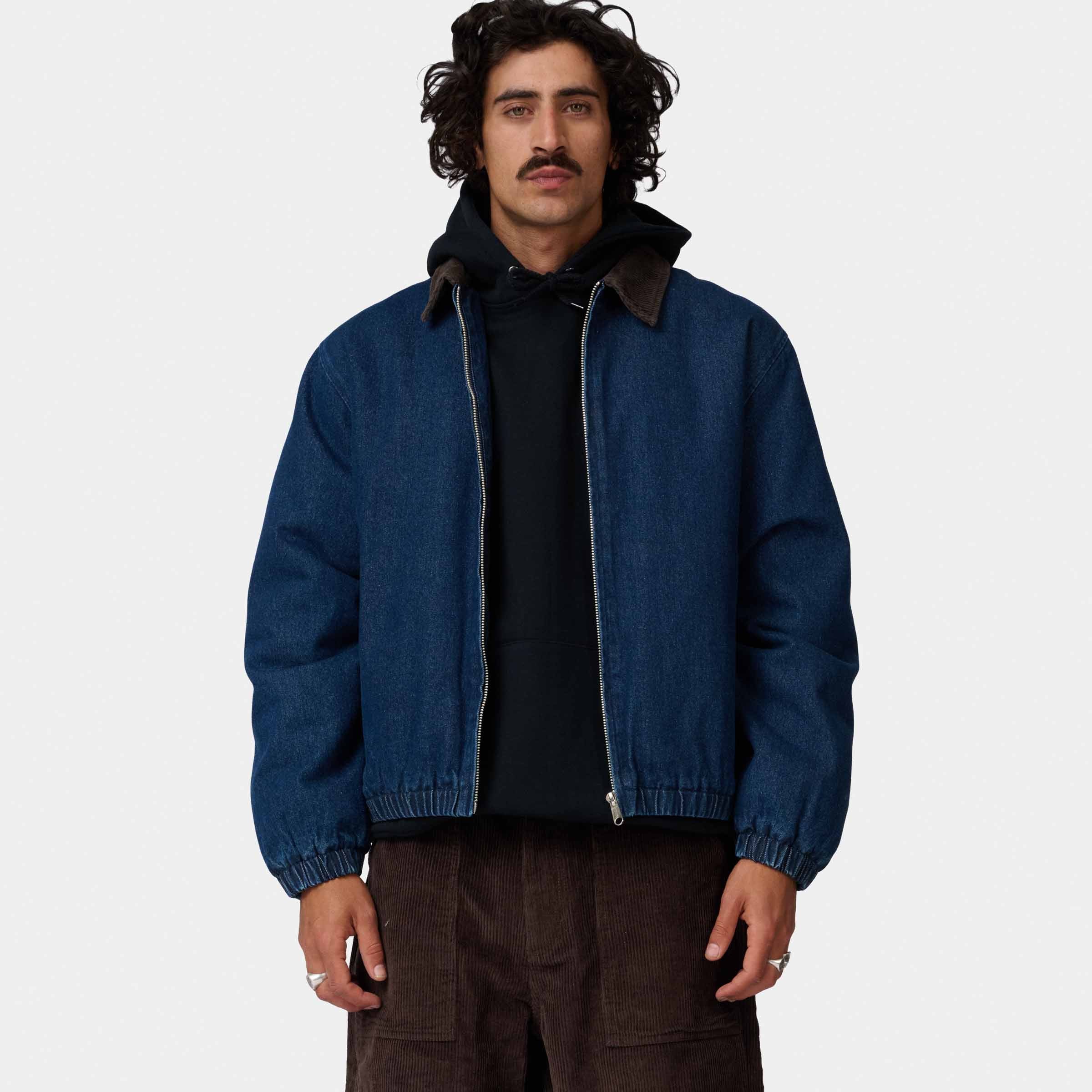 Santa Cruz | Kayce Jacket - Dark Denim – Santa Cruz Skateboards EU