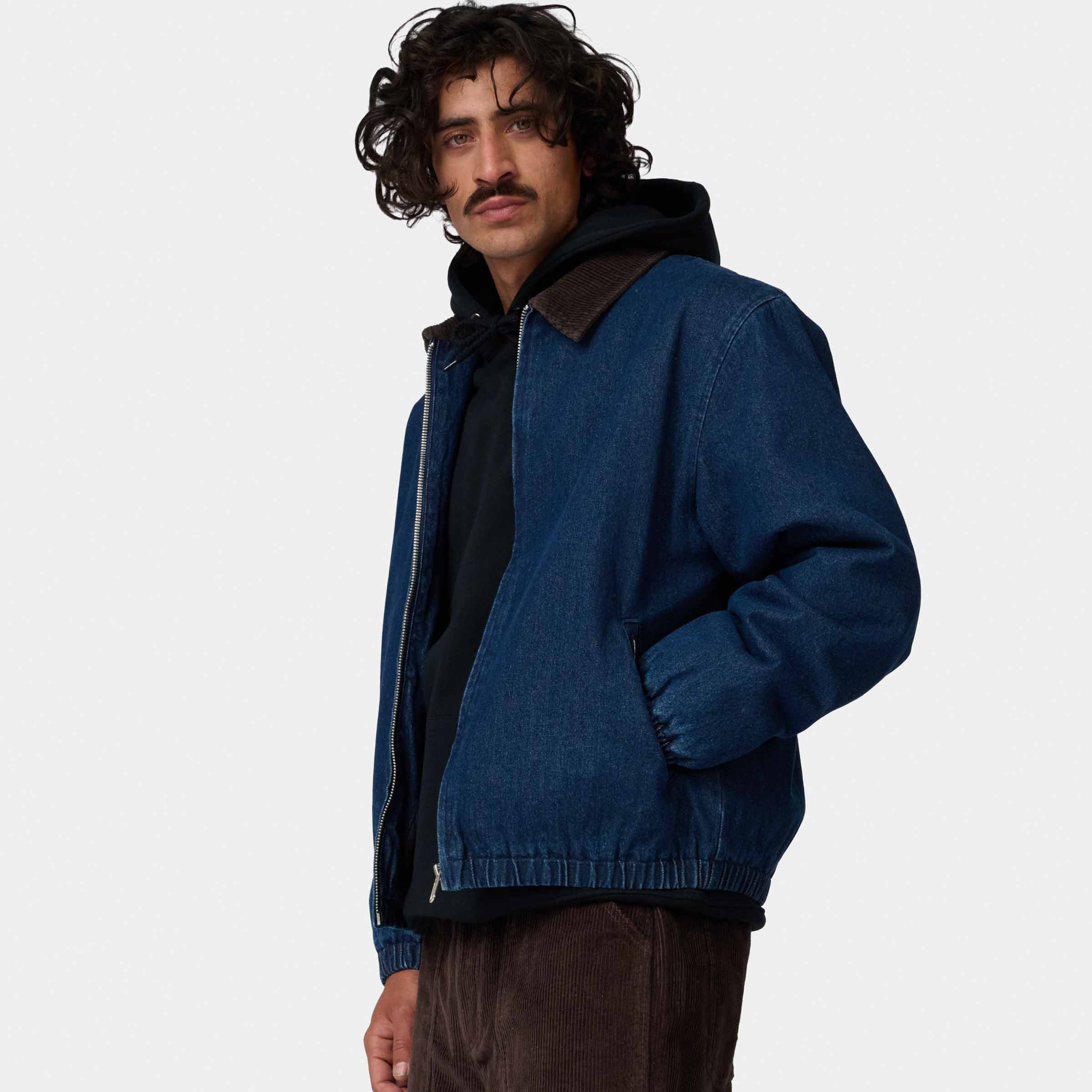 Santa Cruz | Kayce Jacket - Dark Denim – Santa Cruz Skateboards EU