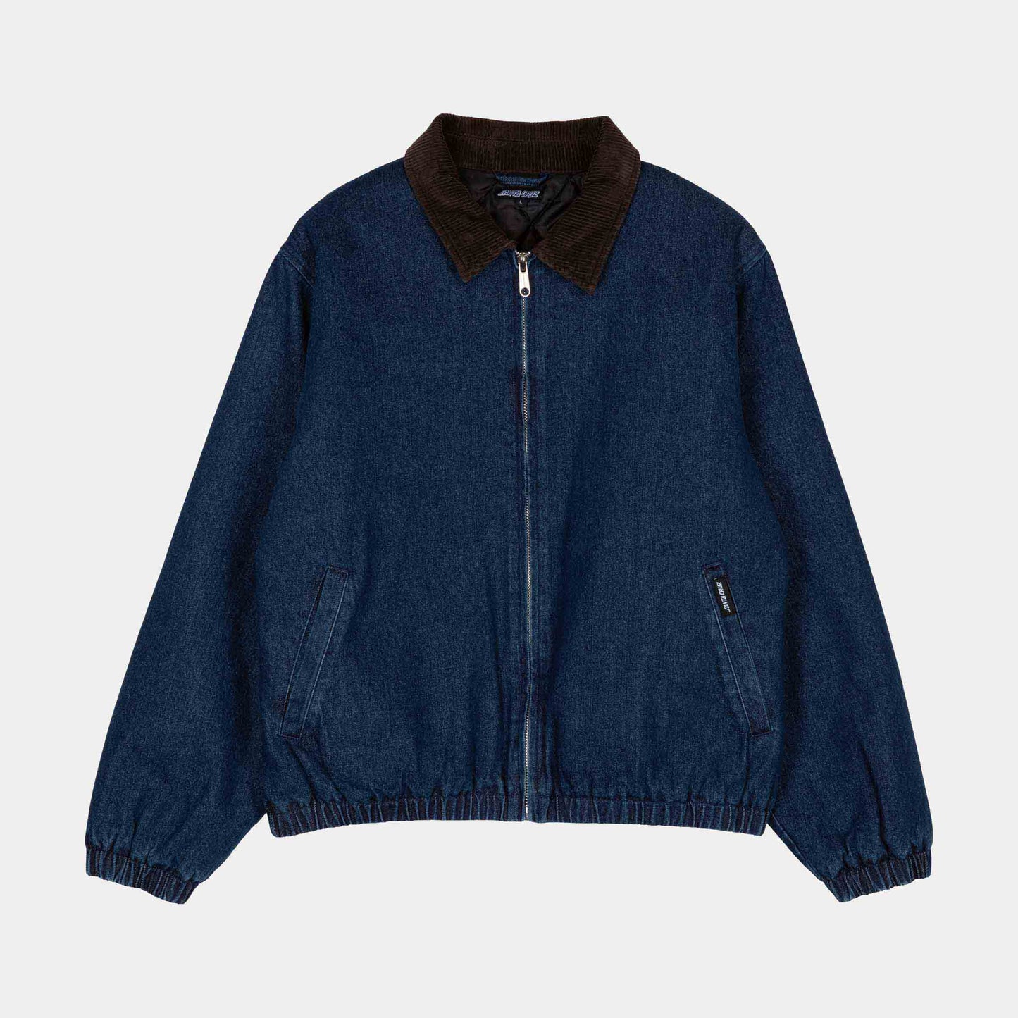 Santa Cruz Kayce Jacket Dark Denim