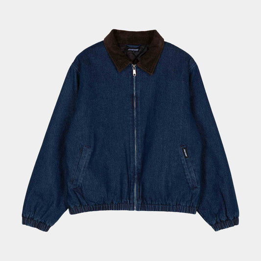 Santa Cruz Kayce Jacket Dark Denim