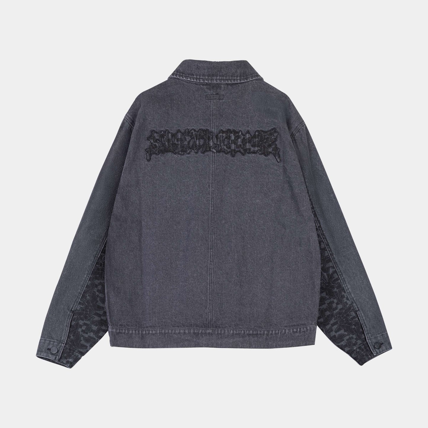 Santa Cruz | Widow Jacket Black Black Web