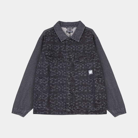 Santa Cruz | Widow Jacket Black Black Web