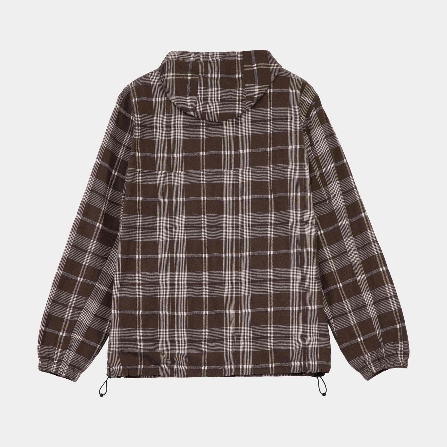 Santa Cruz | Henri Jacket Brown Check