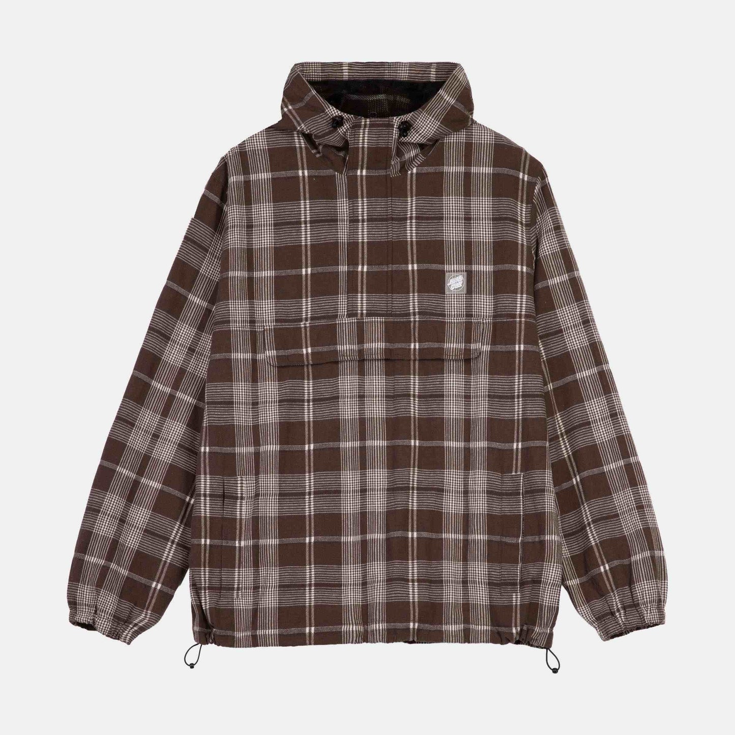 Santa Cruz | Henri Jacket Brown Check