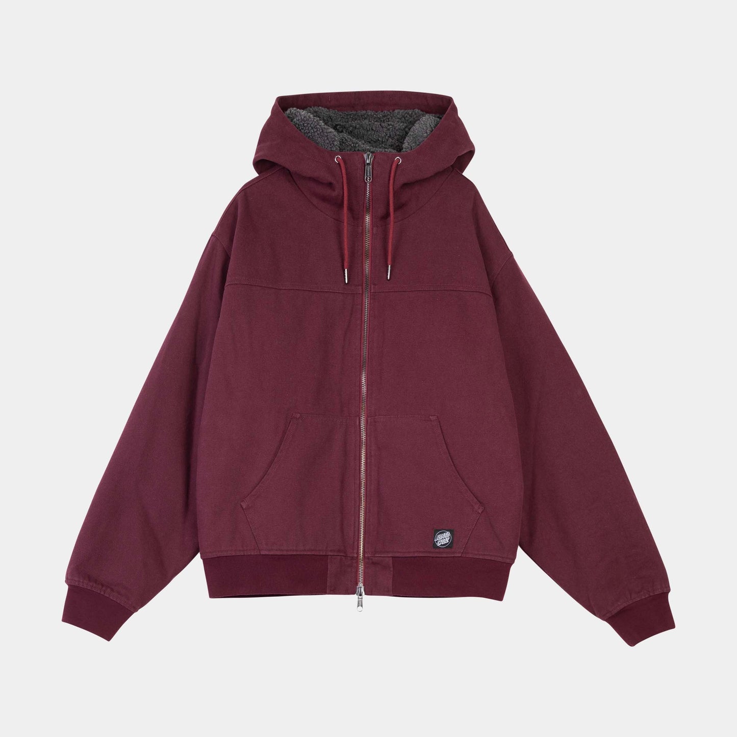 Santa Cruz | Ember Jacket Dark Plum