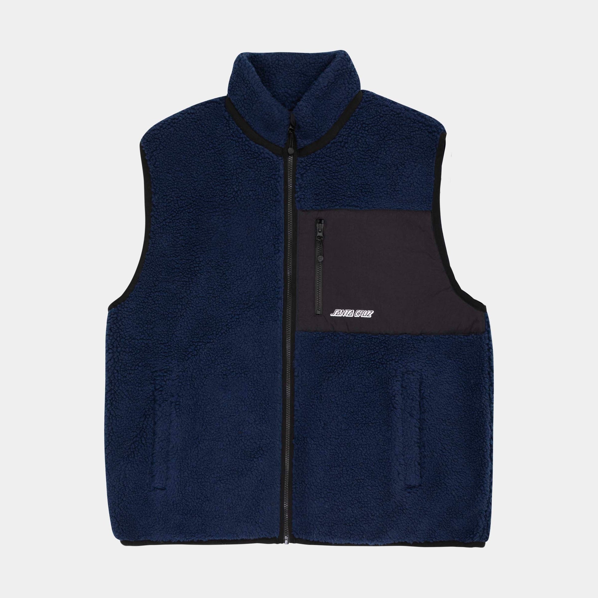 Santa Cruz | Freestyle Vest Midnight Blue