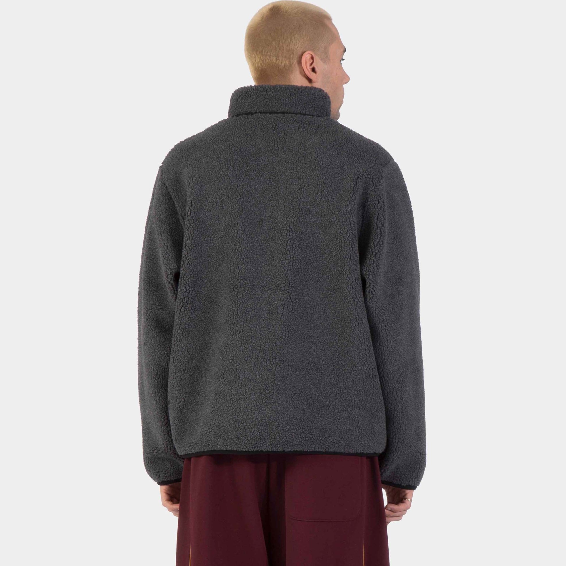 Santa Cruz | Freestyle Jacket Charcoal