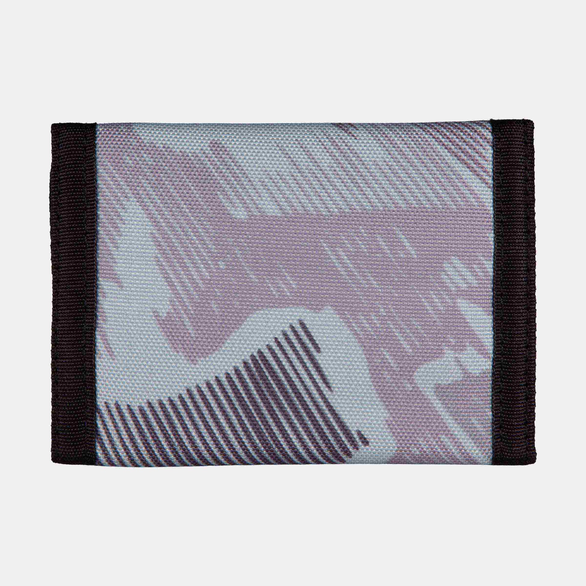 Santa Cruz Cruz Wallet Woodcut Camo