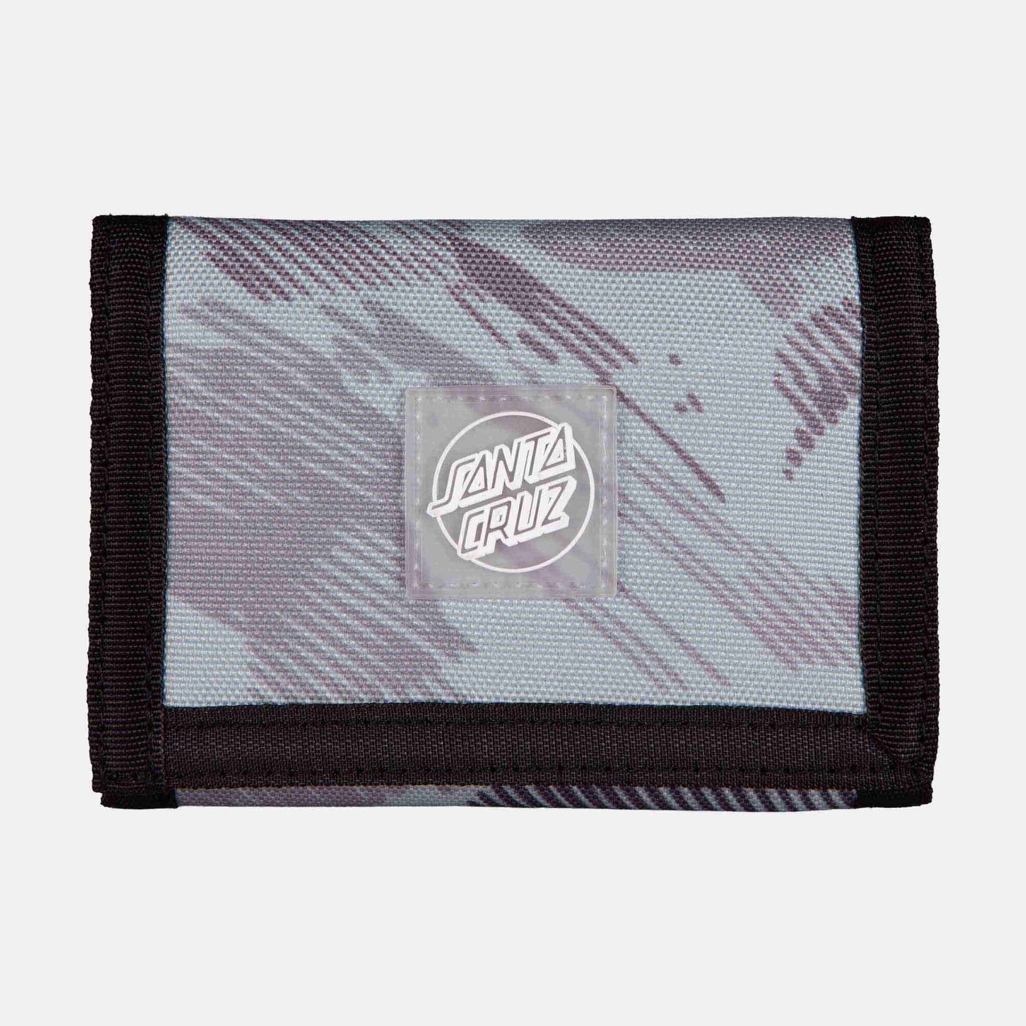Santa Cruz Cruz Wallet Woodcut Camo