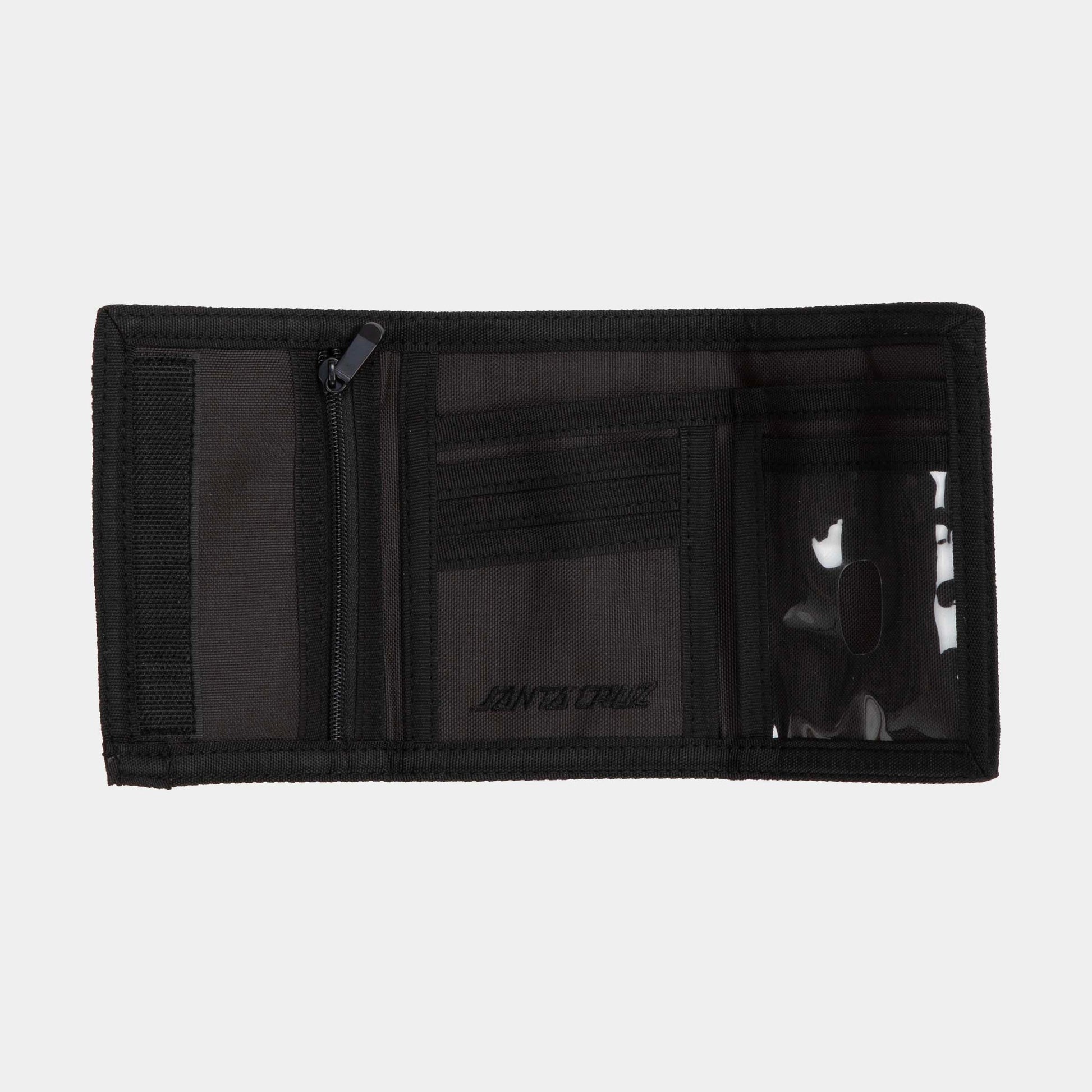 Santa Cruz | Dot Guy Wallet Deep Olive