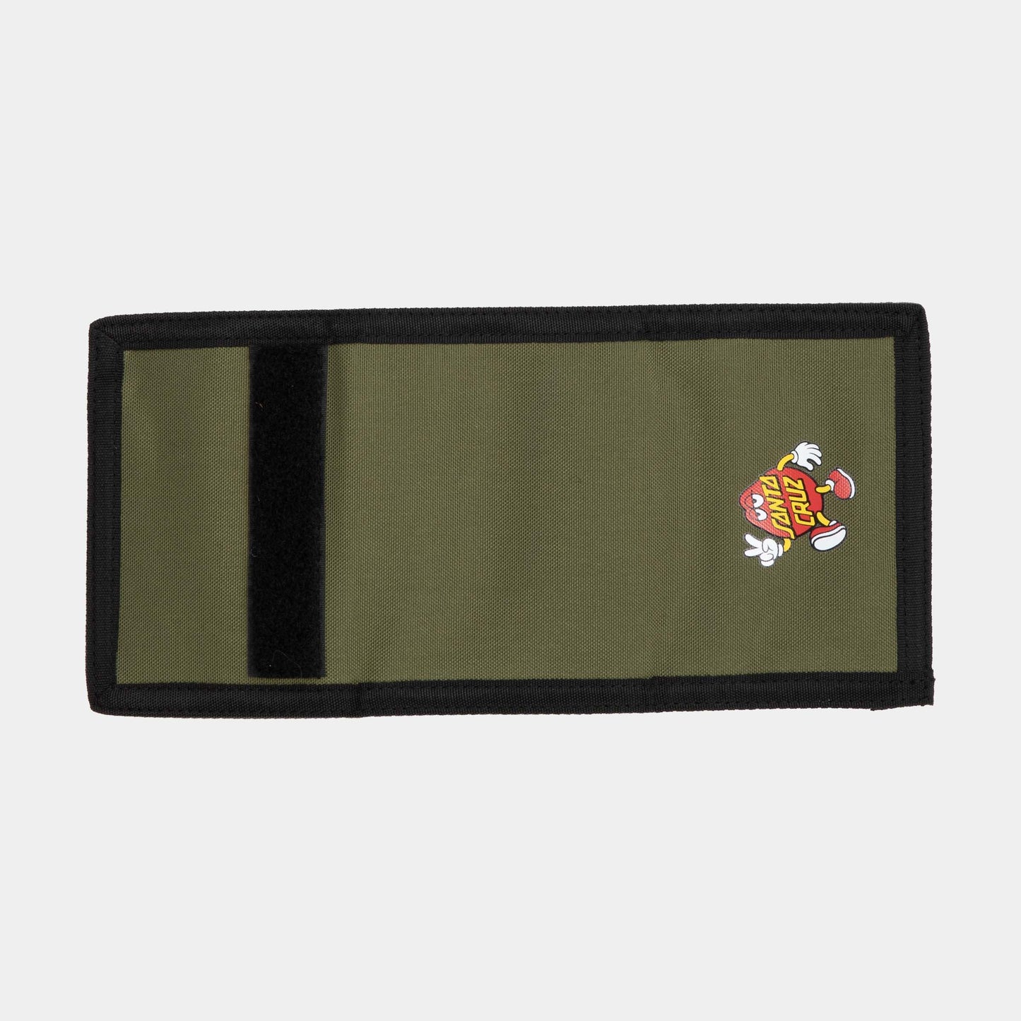 Santa Cruz | Dot Guy Wallet Deep Olive