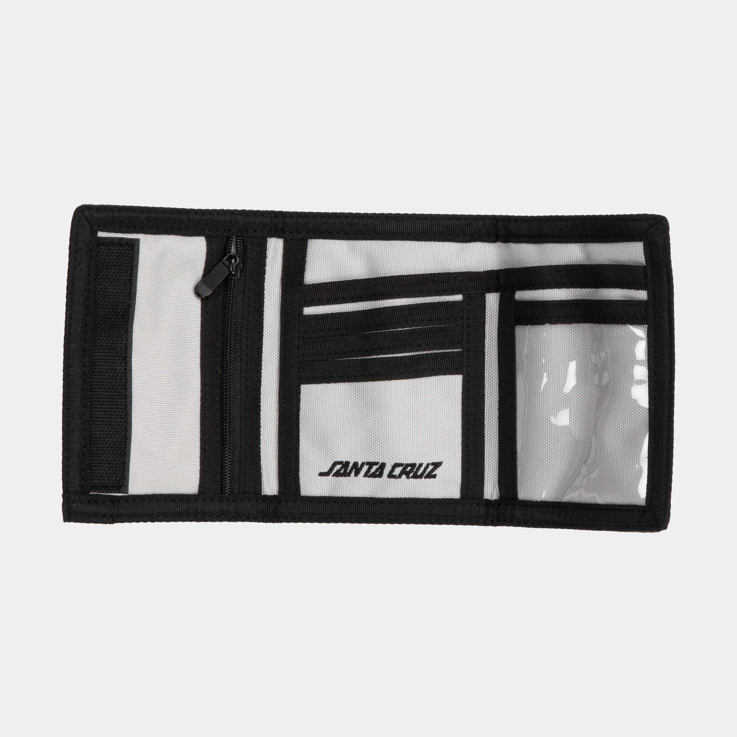 Santa Cruz | Short Fuse Wallet Black