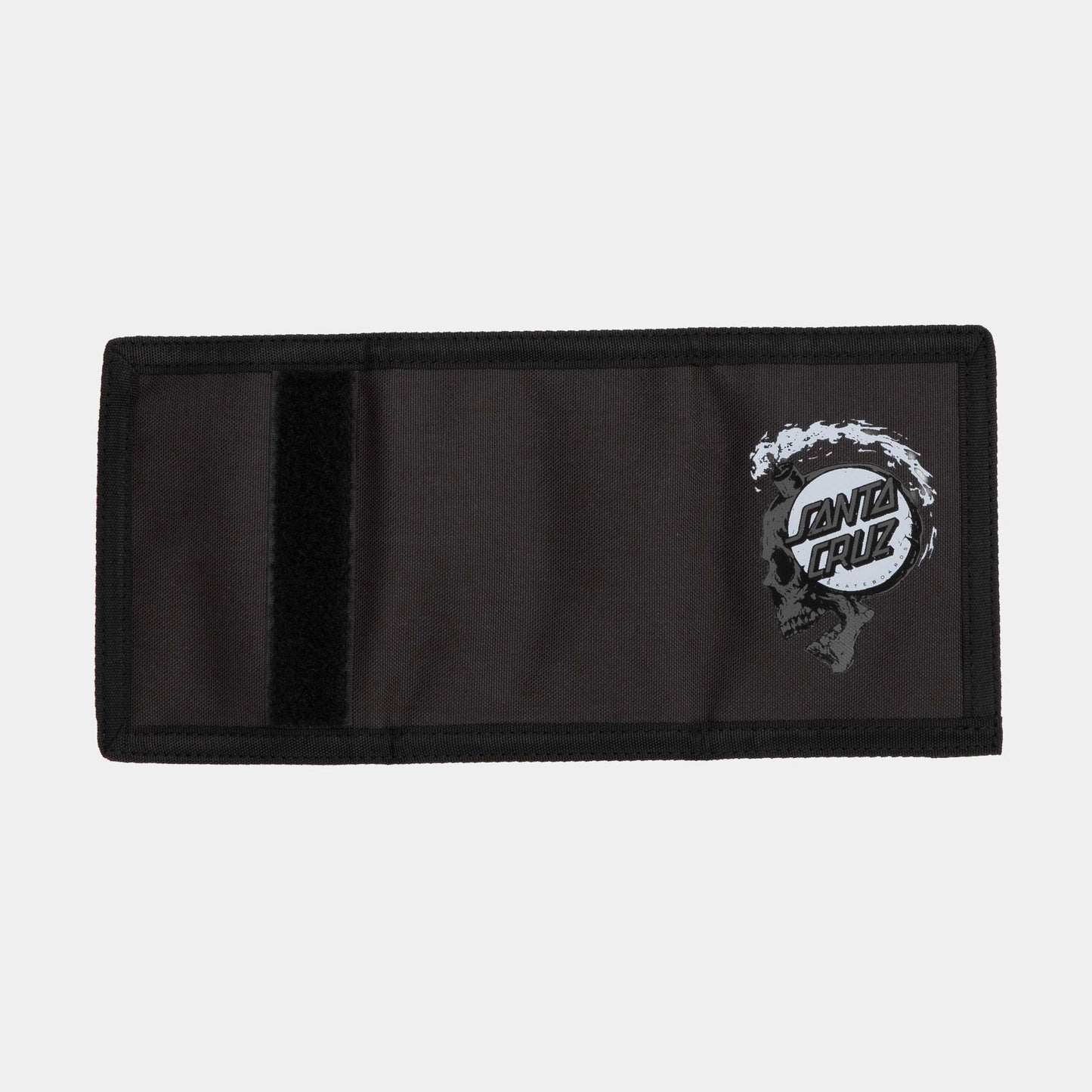 Santa Cruz | Short Fuse Wallet Black