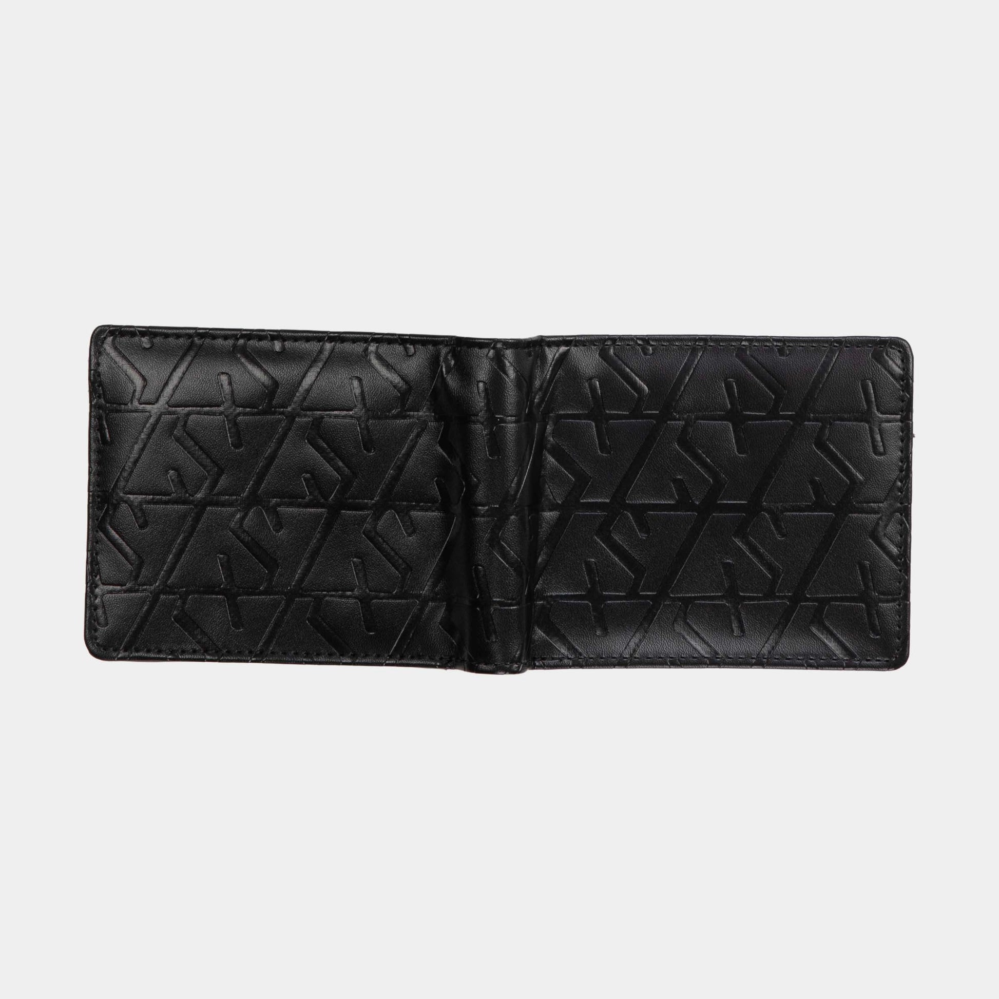 Santa Cruz | Tired Wallet Black