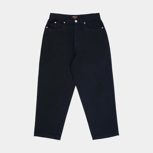 Santa Cruz Big Pants Solid Black