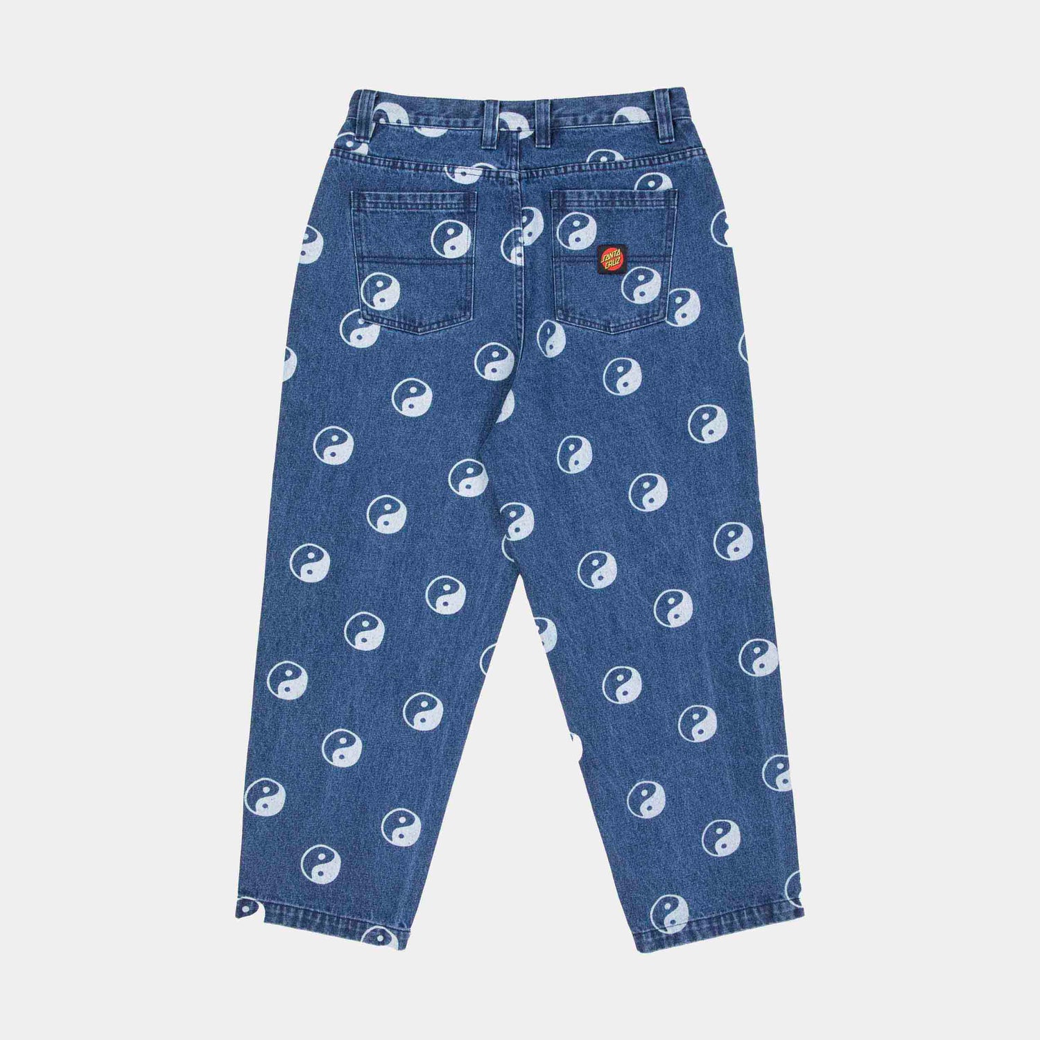 Santa Cruz Big Pants Yin Yang