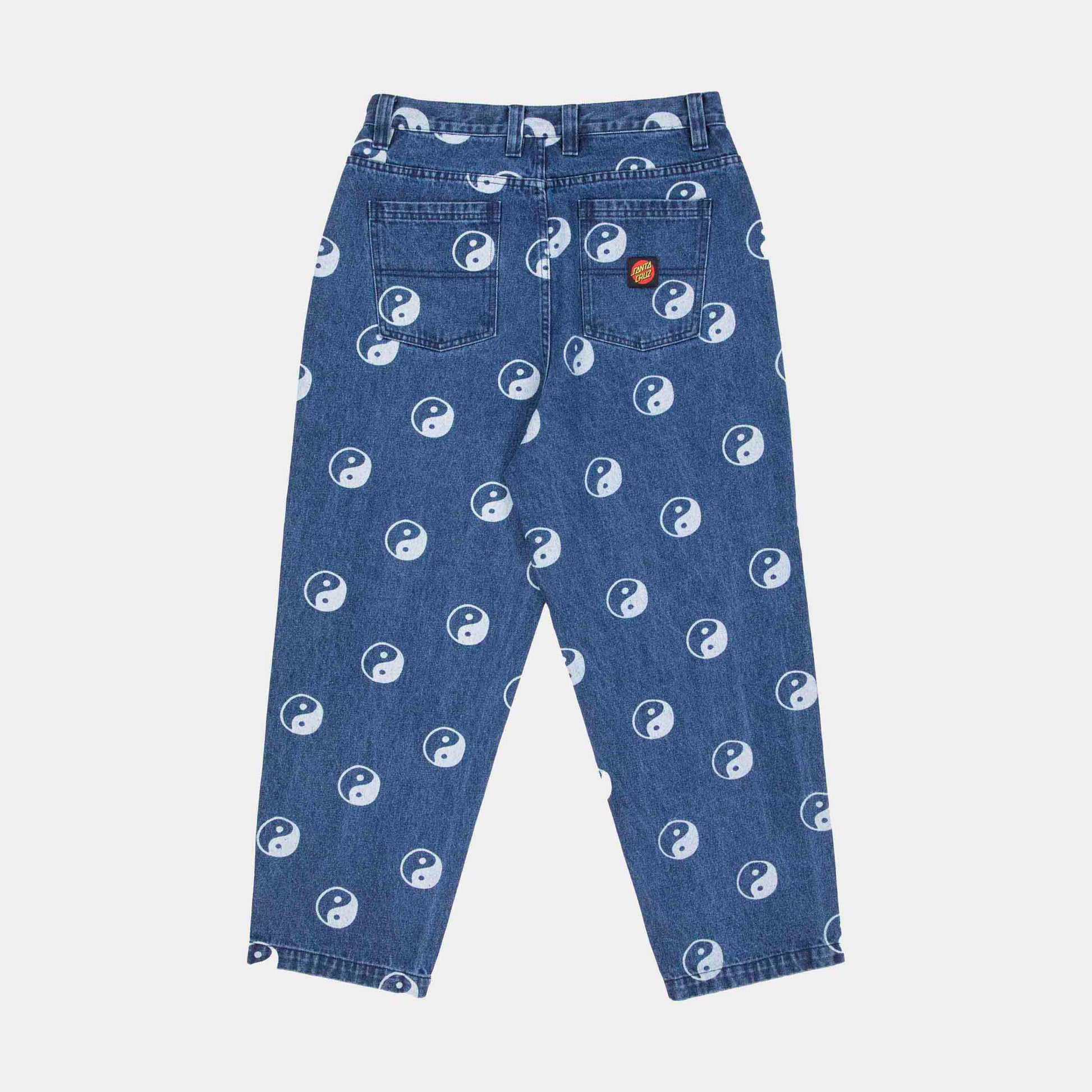 Santa Cruz Big Pants Yin Yang