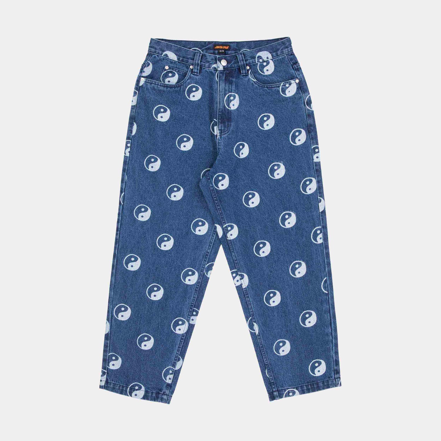 Santa Cruz Big Pants Yin Yang